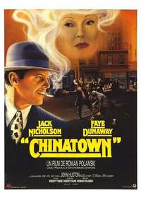 Chinatown - Poster