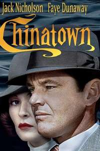 Chinatown - Poster