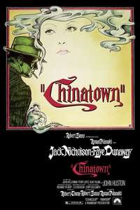 Chinatown - Poster