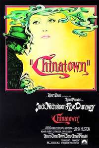Chinatown - Poster