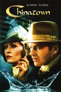 Chinatown - Poster