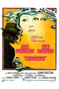 Chinatown - Poster