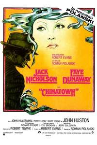 Chinatown - Poster