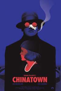 Chinatown - Poster