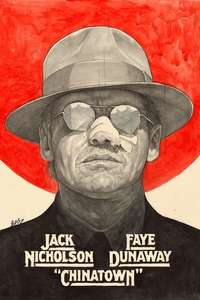 Chinatown - Poster