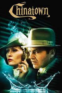 Chinatown - Poster