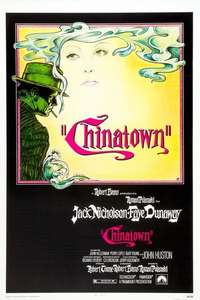Chinatown - Poster