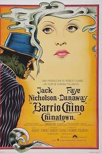 Chinatown - Poster