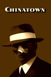 Chinatown - Poster