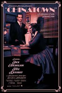 Chinatown - Poster