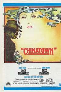 Chinatown - Poster