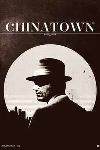 Chinatown - Poster