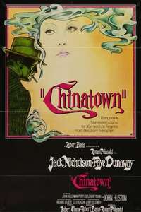 Chinatown - Poster