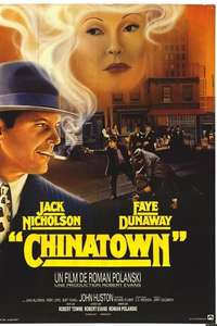 Chinatown - Poster