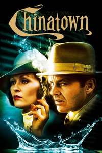Chinatown - Poster