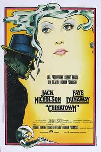 Chinatown - Poster