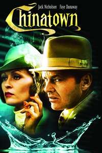 Chinatown - Poster