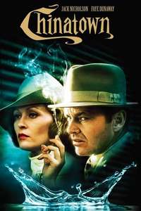 Chinatown - Poster