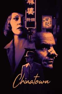 Chinatown - Poster