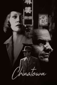 Chinatown - Poster