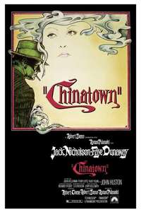 Chinatown - Poster