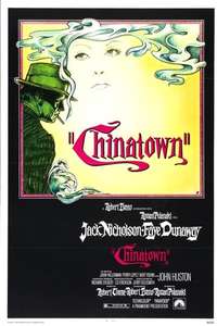 Chinatown - Poster