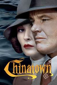 Chinatown - Poster