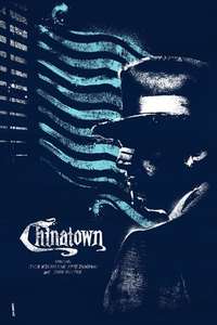 Chinatown - Poster