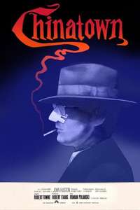 Chinatown - Poster