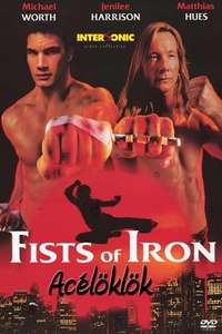 Fists of Iron - Poster