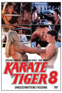 Fists of Iron - Poster