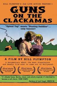 Guns on the Clackamas - Poster