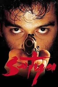 Satya - Poster