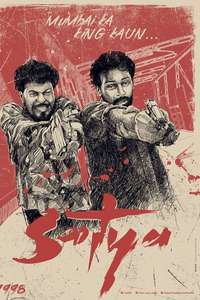 Satya - Poster