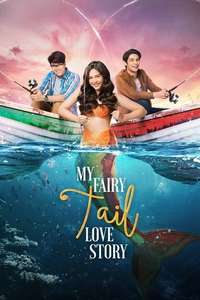 My Fairy Tail Love Story - Poster