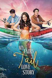 My Fairy Tail Love Story - Poster