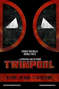 Twinpool - Poster