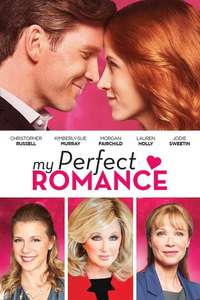 My Perfect Romance - Poster