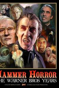Hammer Horror: The Warner Bros. Years - Poster