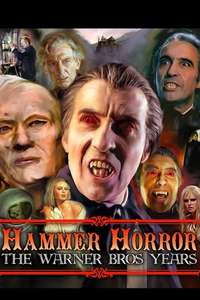 Hammer Horror: The Warner Bros. Years - Poster