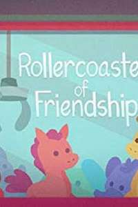 My Little Pony Equestria Girls: Rollercoaster of Friendship - Posters