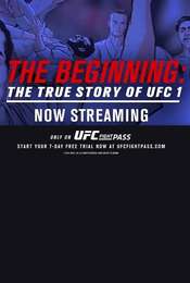 The Beginning: The True Story of UFC 1