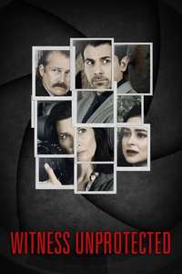 Witness Unprotected - Poster