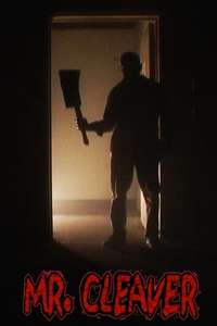 Mr. Cleaver - Poster