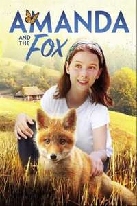 Amanda and the Fox - Poster
