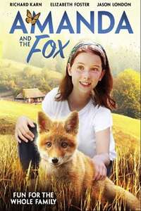 Amanda and the Fox - Poster