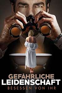 Lethal Admirer - Poster