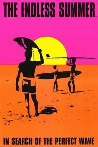 The Endless Summer - Posters