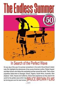 The Endless Summer - Posters