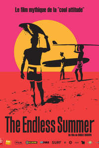 The Endless Summer - Posters